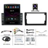 Vorally For 2006-2010 Jeep Commander Apple CarPlay Android 13 Car