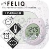 Ferik Waterproof Watch, Bath Clock, Clock, Digital Clock, Wall Clock,