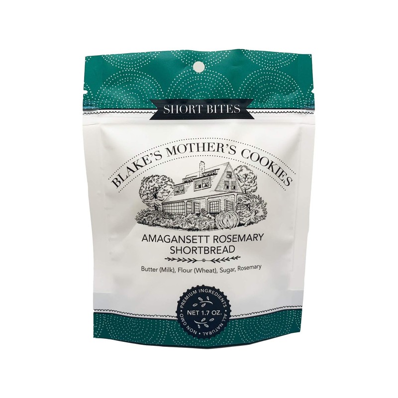 BLAKE'S MOTHER'S COOKIES SHORT BITES - LIGHT - CRUNCHY -