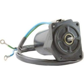 New Trim Motor Compatible With 75 90 F75 F90 Yamaha Outboard Motors 2005-2009 6D8-43880-00-00, 6D8-43880-01-00