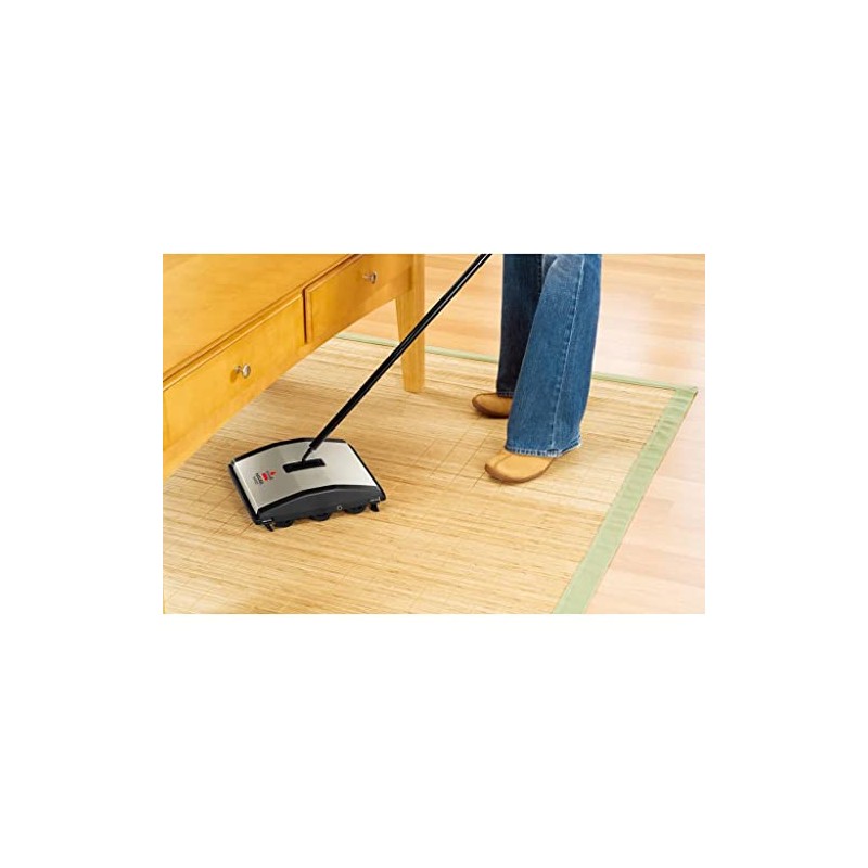 BISSELL - cepillo para polvo doble de barrido natural, Sólo