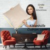 ANRO Cushion Cover Cushion Cover Decorative Cushion Sofa Cushion Couch