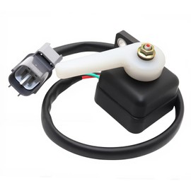 Seat Switch Fit for Kubota Tractor BH76, BH77, BX23D L2800 L3130 L3200 L3400 L3430 L3700 L3800 L3830 L4300 L4330 L4400 L4630 L5030, Replace for TD060-47902