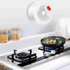 WiFi Gas Alarm Plug in Combustible Gas Detector for Tuya