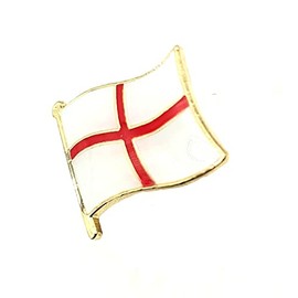 England English Metal Enamel Country Flag Pin Badge
