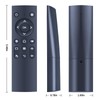 TCNOUMT Replacement Remote Control Suitable for Prowise 4K Activpanel Interactive
