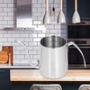 304 Stainless Steel PTFE Coffee Kettle with Inner Scale Thickened