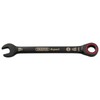 Draper 03884 Expert HI-TORQ Metric Ratchet Combination Spanner, 13mm, Black