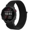 Meliya for Garmin Forerunner 165/245/55 Band, 20mm Nylon Replacement Band