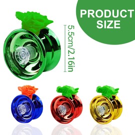 EIHI 3 Pieces Jojo Yoyo Yoyo Children's Yoyo Professional Jojo for Children for Beginners with Jojo Bag
