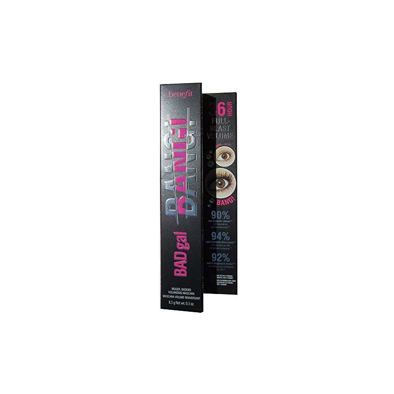 Benefit Cosmetics Badgal Bang Volumizing Mascara 8.5 g 0.3 oz.