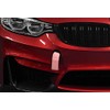 EPARTS Universal Pink Heavy Duty Car Front Rear Bumper Short