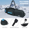 AUMTISC Snowboard Bag Padded for Air Travel Flying Snow Board