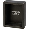 Primitives by Kathy 113137 Box Sign - You Cook I'll