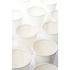 Paper Cups, 3 oz (Blank White, 90cc), Pack of 100