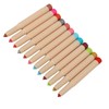 12pcs 0.03oz Eyeshadow Stick Set Women Waterproof Long Lasting Makeup