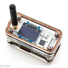 C4Labs ZRZ-1S case for Raspberry Pi Zero & Jumbospot ZumSpot Wood