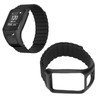Silicone Magnetic Watch Band Watch Replacement Strap Adjustable Watch Wristband