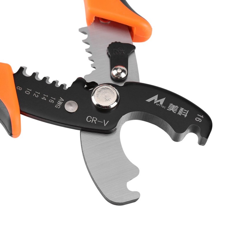 175mm Wire Stripper Cutter Heavy-Duty Wire Stripper Stripping Tool Cavo