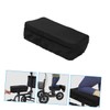 Healeved Knee Walker Cushion Cover Memory Seat Pad for Knee
