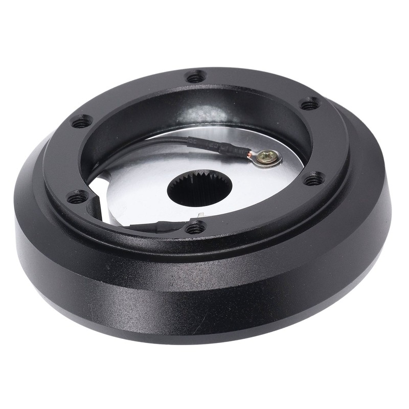 Car Steering Wheel Quick Release Short Hub Adapter Boss Kit