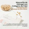 mixsoon Bean Collagen Hydrogel Mask - Mascarilla Facial de Hidrogel