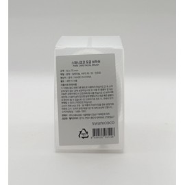 Swanicoco pore brush (microfiber bristles/hypoallergenic face wash) / 스와니코코 모공브러쉬 (극세사미세모/저자극 세안)