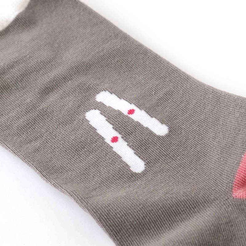 Green Flash GaRaPaGosocks GP-032 Women's Socks, 8.7 - 9.8 inches