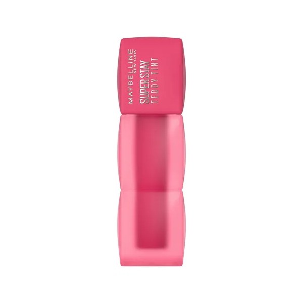 Maybelline Tinta para labios Super Stay Teddy Tint 4.2ml, dura