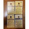 Burts Bees 4 Pack: Burt's Bees 100% Natural Conditioning Mocha