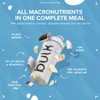 Bulk 1 Complete Food Shake, Complete Meal, 7 Meals, 700