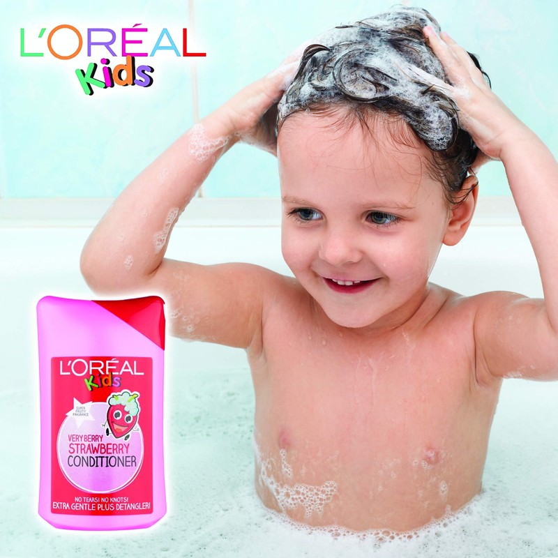 L'Oreal Kids Conditioner So Strawberry