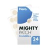 Parches para acné Hero Migthy Patch original 24 piezas