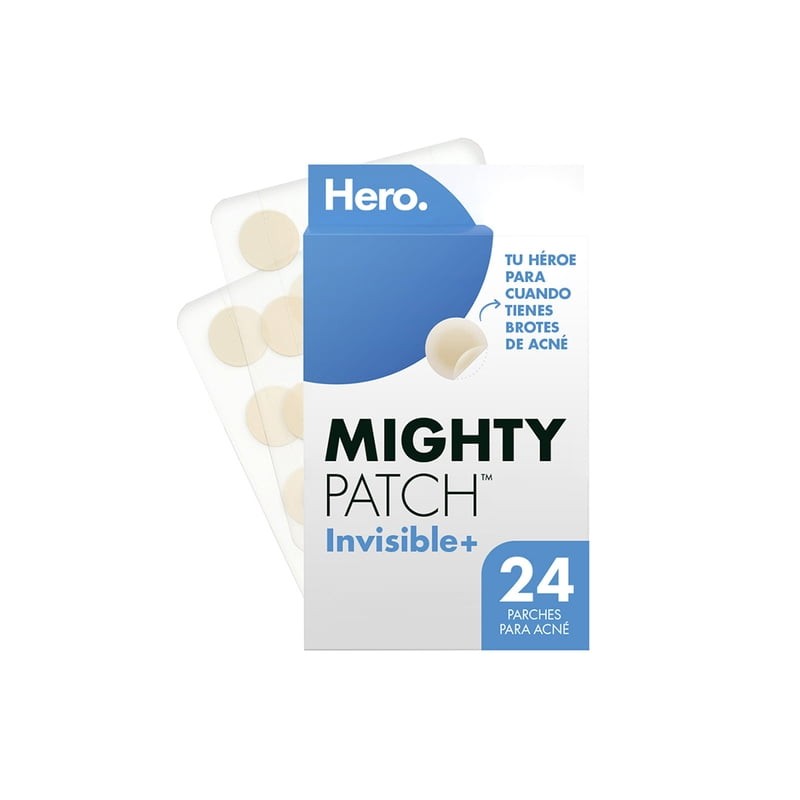 Parches para acné Hero Migthy Patch original 24 piezas