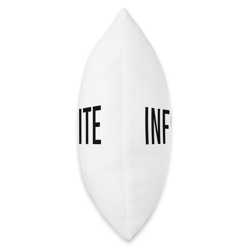 Statement Blend Infinite Throw Pillow, 16x16, Multicolor