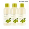 Nature Republic [네이처리퍼블릭] 진짜진짜 촉촉한 올리브 토너 1개+에멀전 2개 [Nature