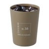 Bestco Tumbler Convenience Store Cup, Coffee Compatible, 12.8 fl oz