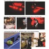 AHOUFHER Roadside Flashing Flares Safety Warning Light Emergency LED Strobe