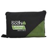 The Little Bodhi Microfibre Towel Green 150cm x 80cm