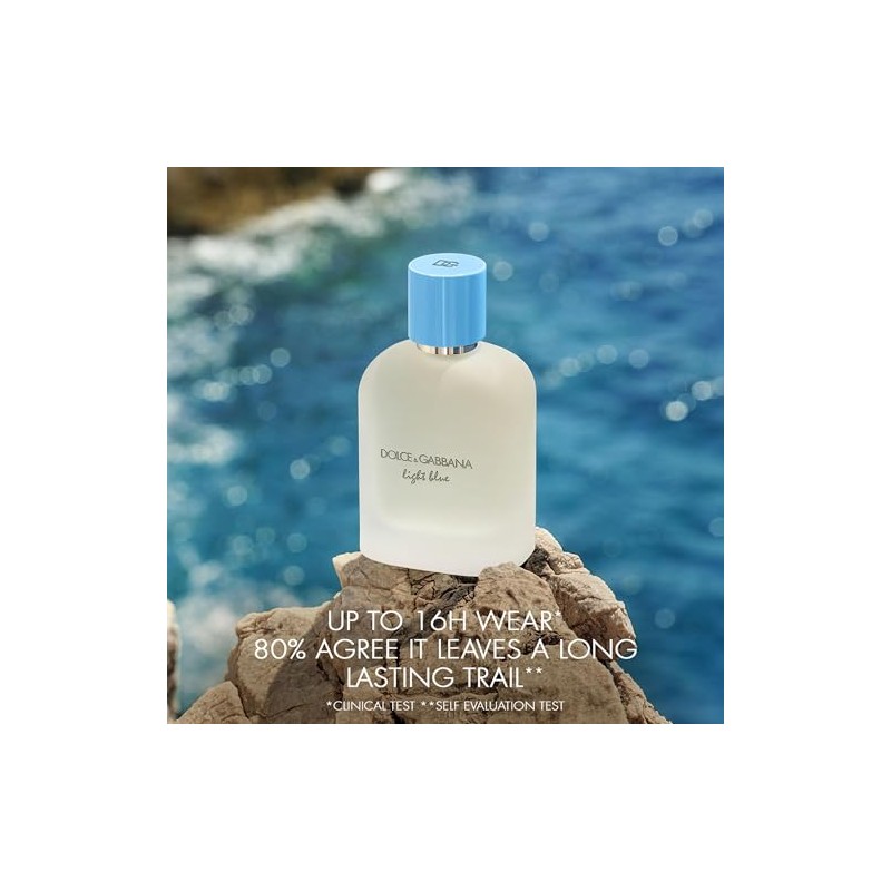 Light Blue Pour Homme