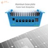 150A MPPT Solar Charge Controller, 12V 24V 36V 48V, LCD