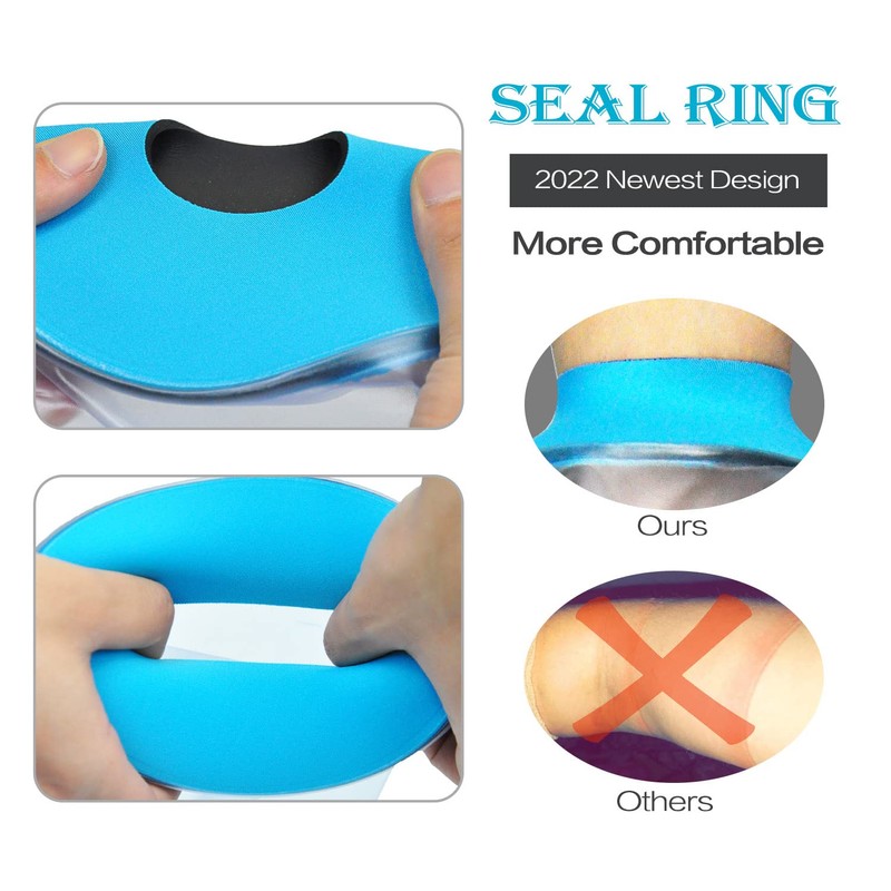 Waterproof Cast Covers for Shower Leg Kids Wound Bandage Protector