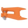 Chain Filing Vise Tool Bar Clamp Chainsaw Bar Bracket Garden