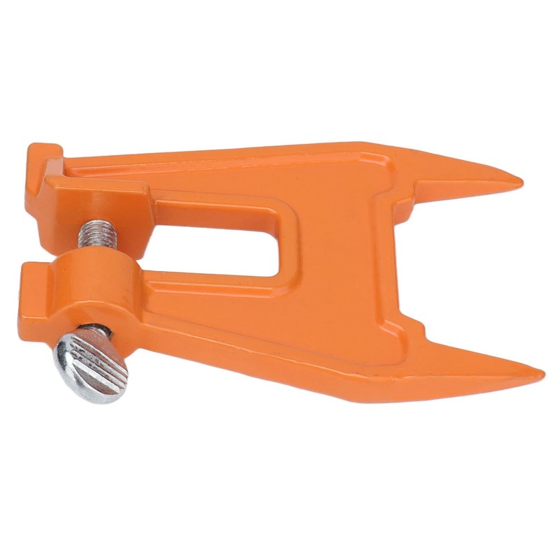 Chain Filing Vise Tool Bar Clamp Chainsaw Bar Bracket Garden