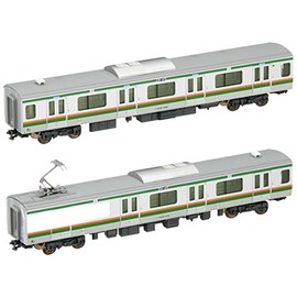 N gauge 10-1269 E233 system 3000 series Tokaido Line Ueno Tokyo line hematopoiesis set B (2 cars)