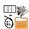 ALL-CARB Carburetor Kit Replacement for Stihl TS410 TS420 Concrete Cut