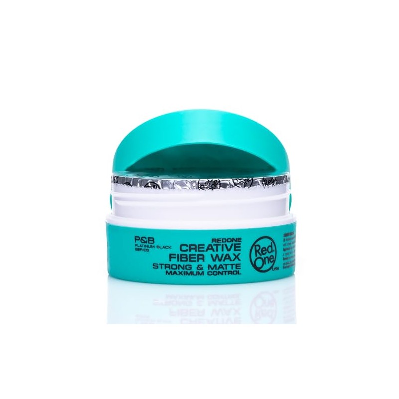 Red One Red One Creative Fiber Wax 150Ml para Uso