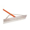 RAKE 36IN AML Alum Lawn