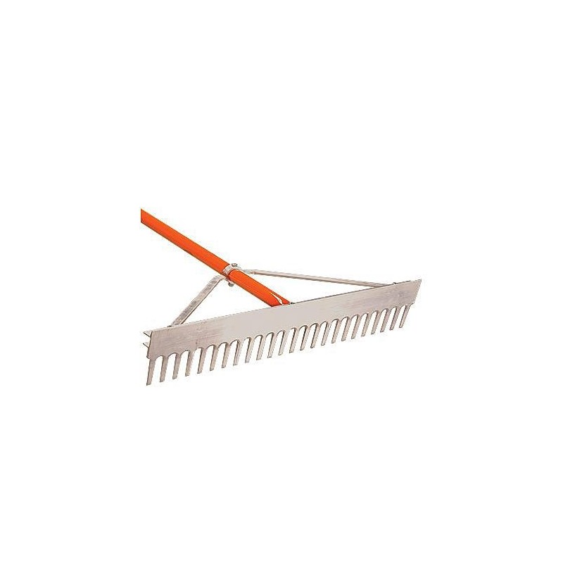 RAKE 36IN AML Alum Lawn