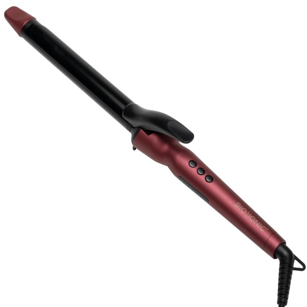 BIO IONIC Bio Ionic Long Barrel Styler, 1" Curling Iron